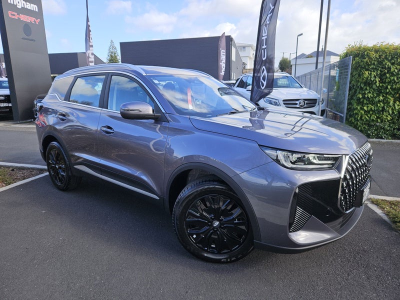 2026 Chery Tiggo 7 URBAN 1.5PT/6AT