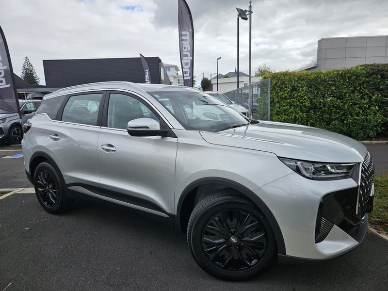 2026 Chery Tiggo 7 URBAN 1.5PT/6AT