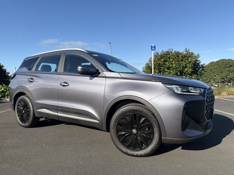 2026 Chery Tiggo 7 Urban 1.5Pt/6At