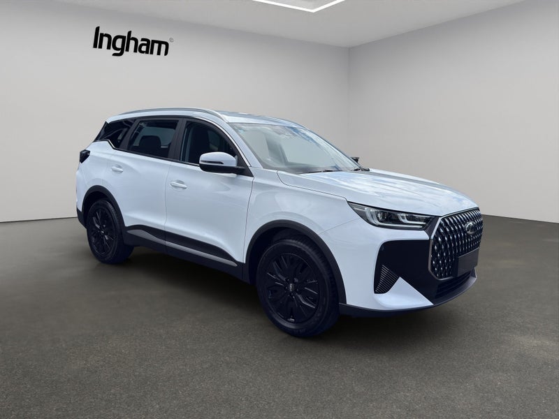 2026 Chery Tiggo 7 URBAN 1.5PT
