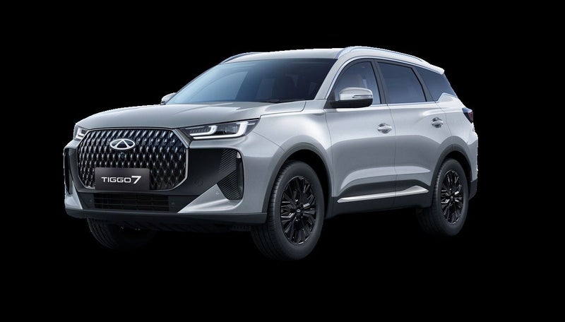 2026 Chery Tiggo 7 Urban 1.5T Auto