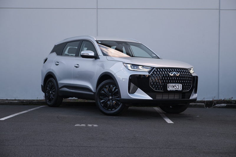 2026 Chery Tiggo 7 URBAN