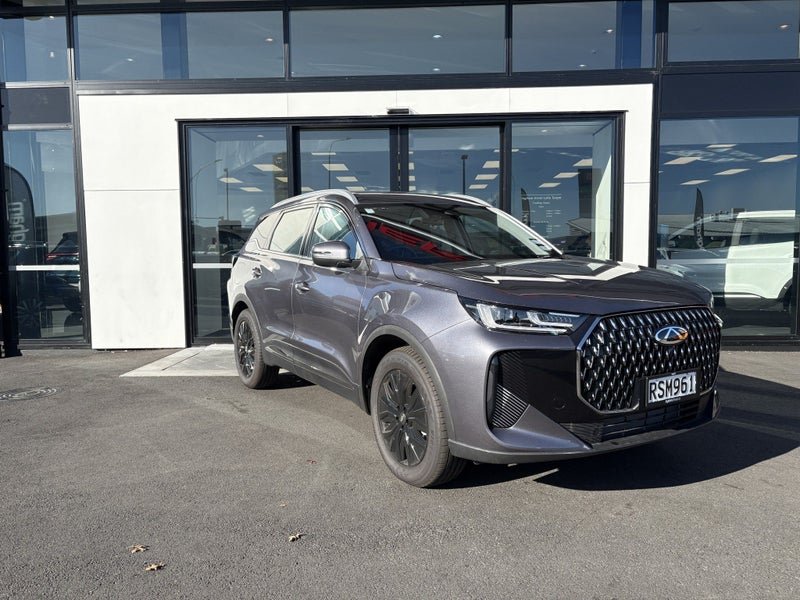 2026 Chery Tiggo 7 URBAN PHEV/4AT