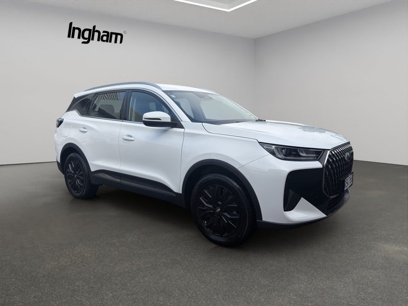 2026 Chery Tiggo 7 URBAN PHEV/4AT