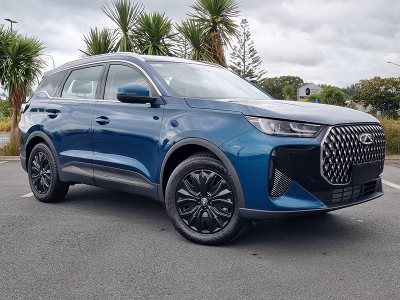 2026 Chery Tiggo 7 Urban Phev/4At