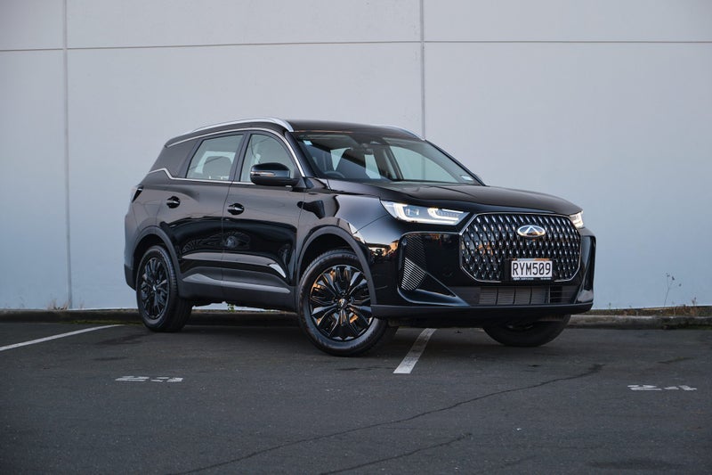 2026 Chery Tiggo 7 URBAN! PRE REGISTRATION!