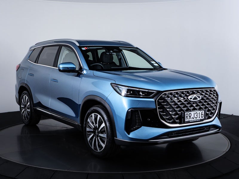 2026 Chery Tiggo 8 1.5T CSH ULT 2WD