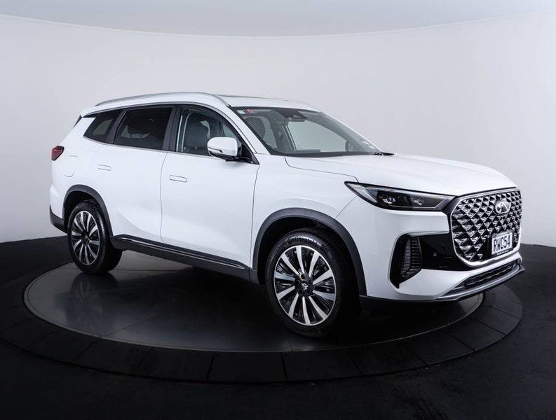 2026 Chery Tiggo 8 1.5T CSH ULT 2WD