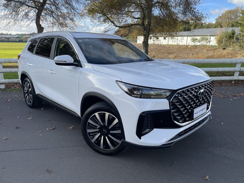 2026 Chery Tiggo 8 1.5T Ultimate Hybrid 2WD