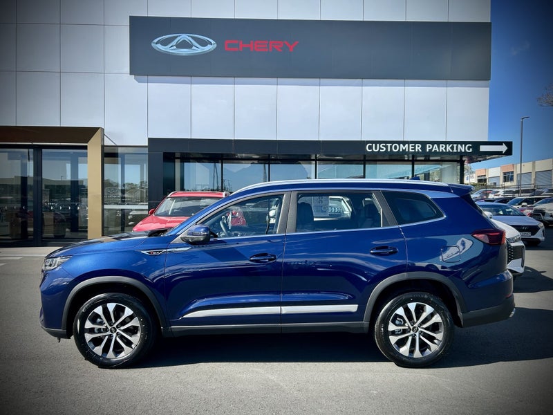 2026 Chery Tiggo 8 Petrol 2WD Urban