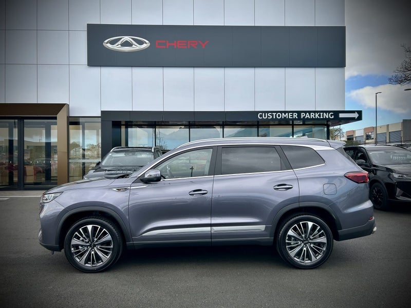2026 Chery Tiggo 8 Petrol AWD Ultimate