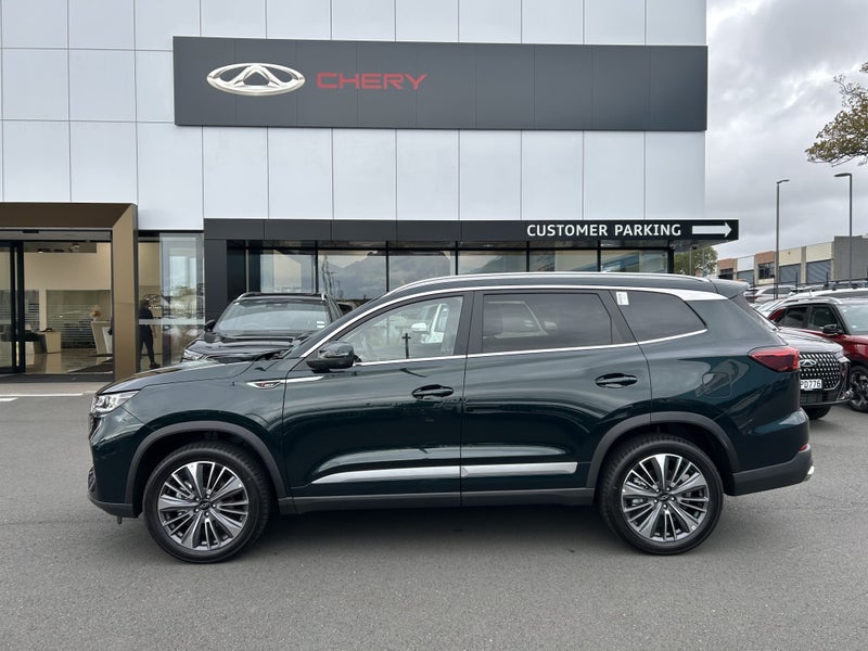 2026 Chery Tiggo 8 Petrol AWD Ultimate