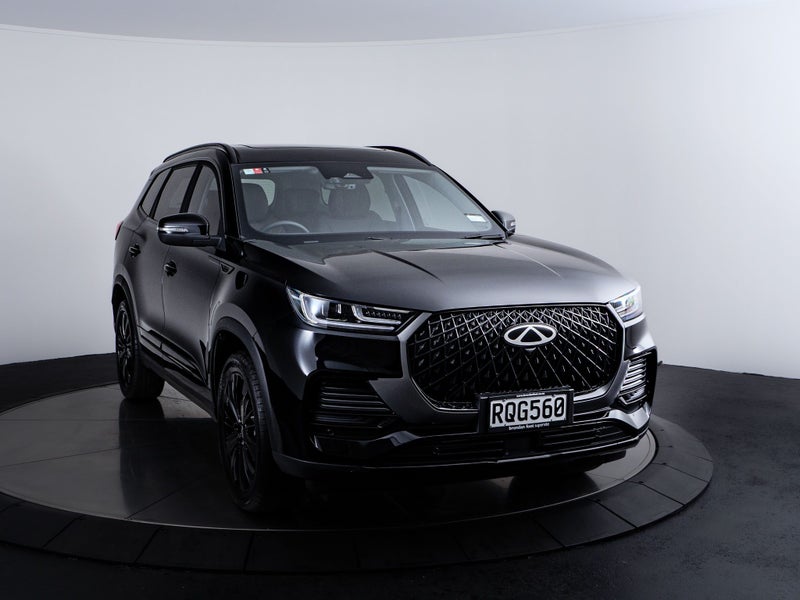 2026 Chery Tiggo 8 PRO 2.0T DCT ULT AWD