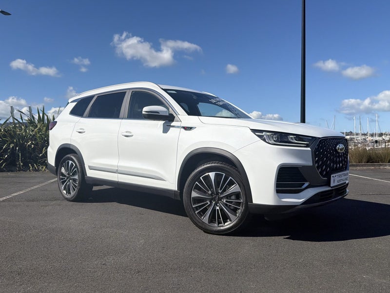 2026 Chery Tiggo 8 Ultimate 2.0Pt /AWD