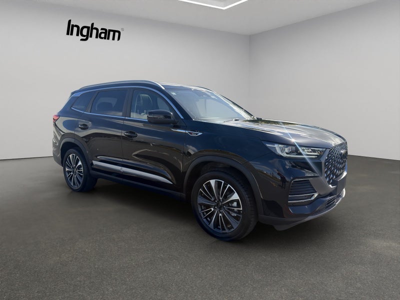 2026 Chery Tiggo 8 ULTIMATE 2.0PT/AWD