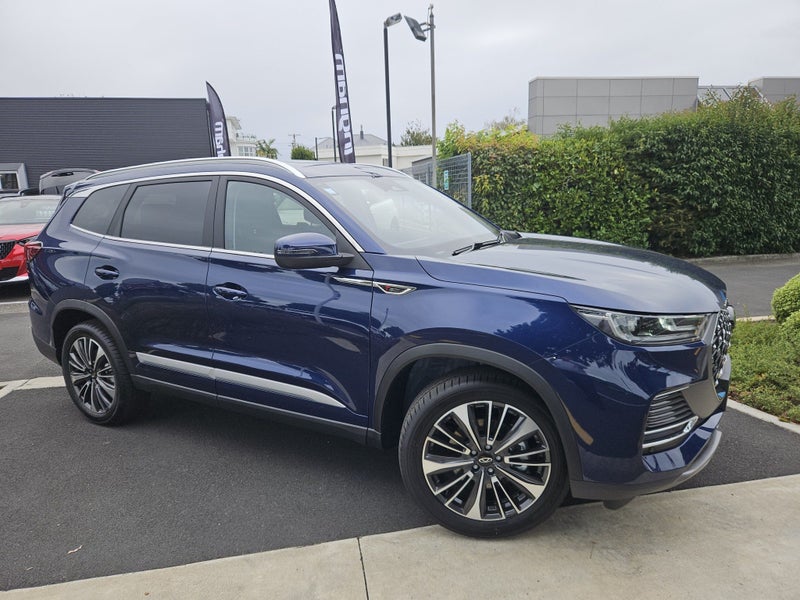 2026 Chery Tiggo 8 ULTIMATE 2.0PT/AWD