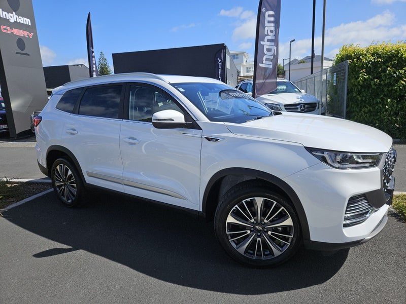 2026 Chery Tiggo 8 ULTIMATE 2.0PT/AWD