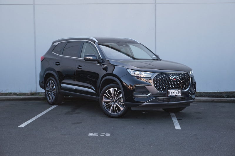 2026 Chery Tiggo 8 ULTIMATE 2.0PT/AWD