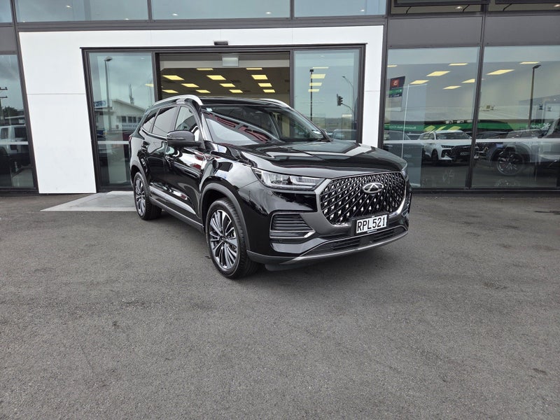 2026 Chery Tiggo 8 ULTIMATE 2.0PT/AWD