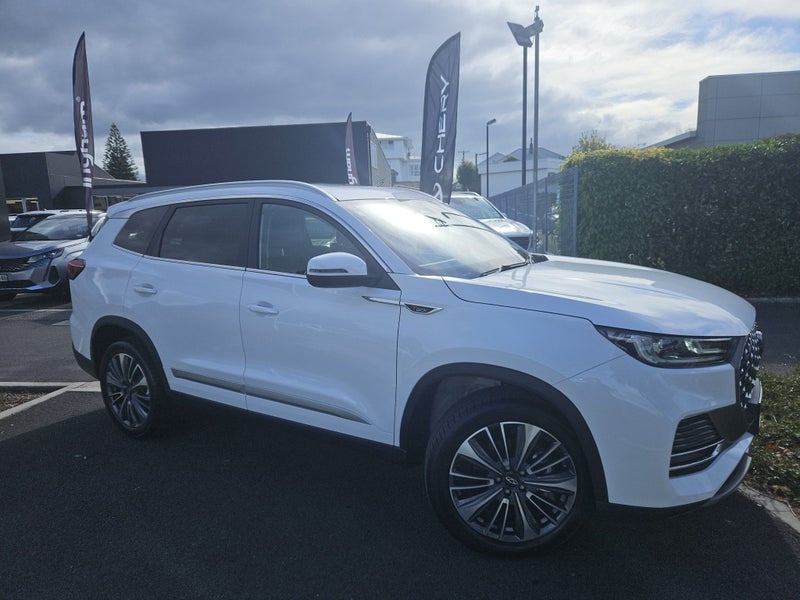 2026 Chery Tiggo 8 ULTIMATE 2.0PT/AWD