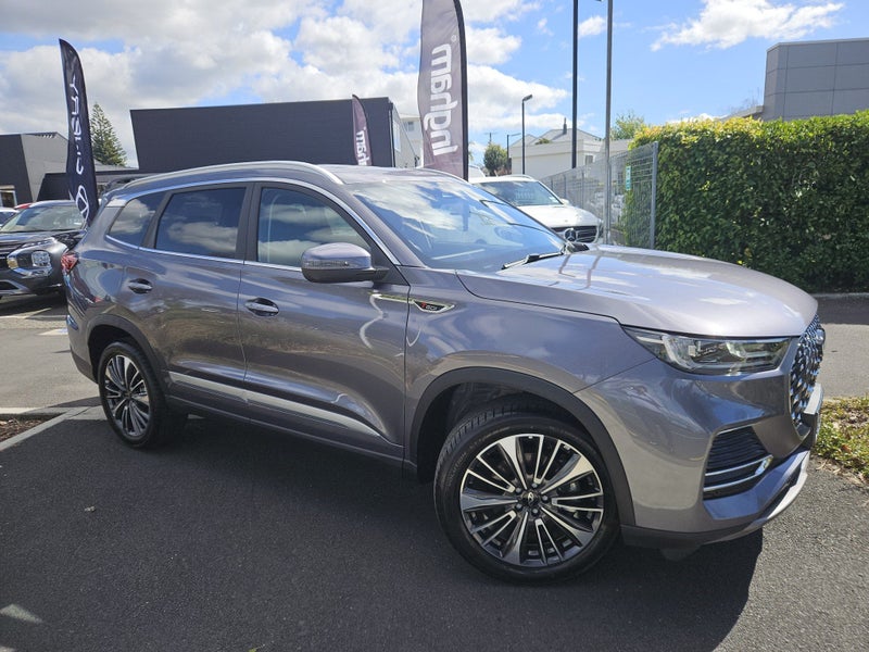 2026 Chery Tiggo 8 ULTIMATE 2.0PT/AWD