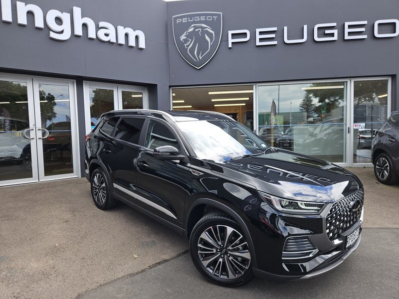 2026 Chery Tiggo 8 ULTIMATE 2.0PT/AWD