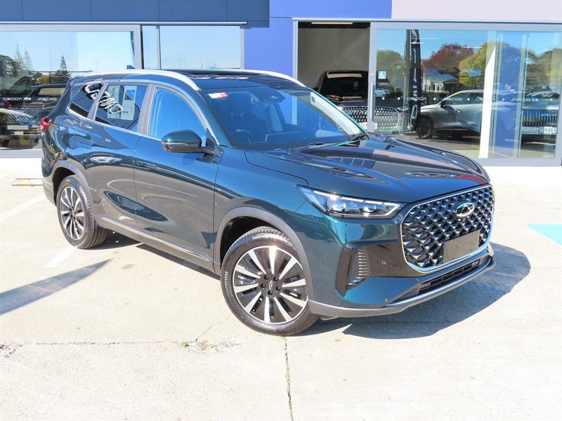 2026 Chery Tiggo 8 Ultimate CSH 1.5T PHEV - 7 S...