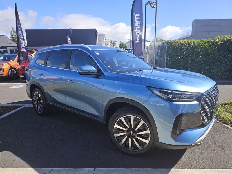 2026 Chery Tiggo 8 ULTIMATE PHEV/HD CSH