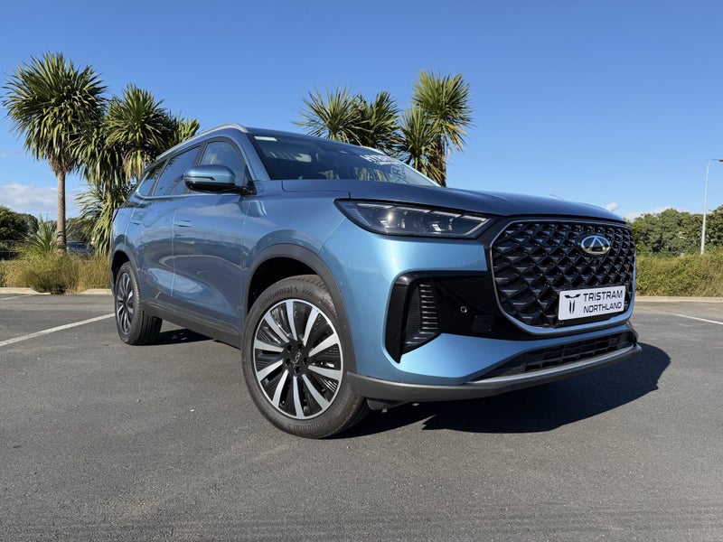 2026 Chery Tiggo 8 Ultimate PHEV/Hd Csh