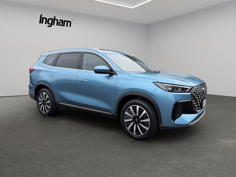 2026 Chery Tiggo 8 ULTIMATE PHEV/HD CSH