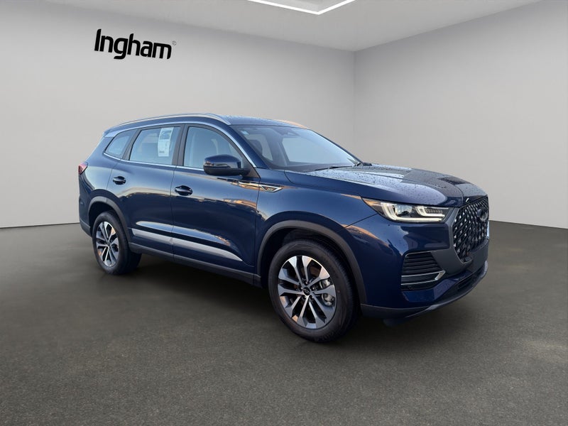 2026 Chery Tiggo 8 Urban 2.0L Turbo FWD 7STR