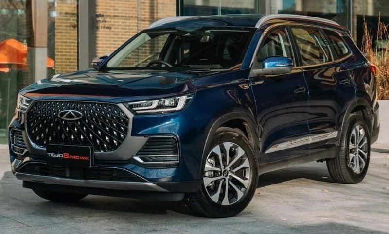 2026 Chery Tiggo 8 URBAN 2.0PT