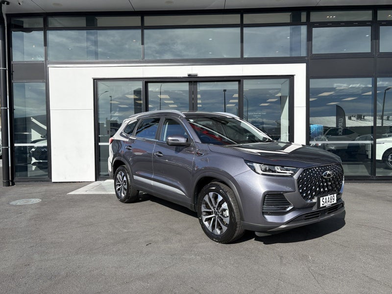 2026 Chery Tiggo 8 URBAN 2.0PT/7AT