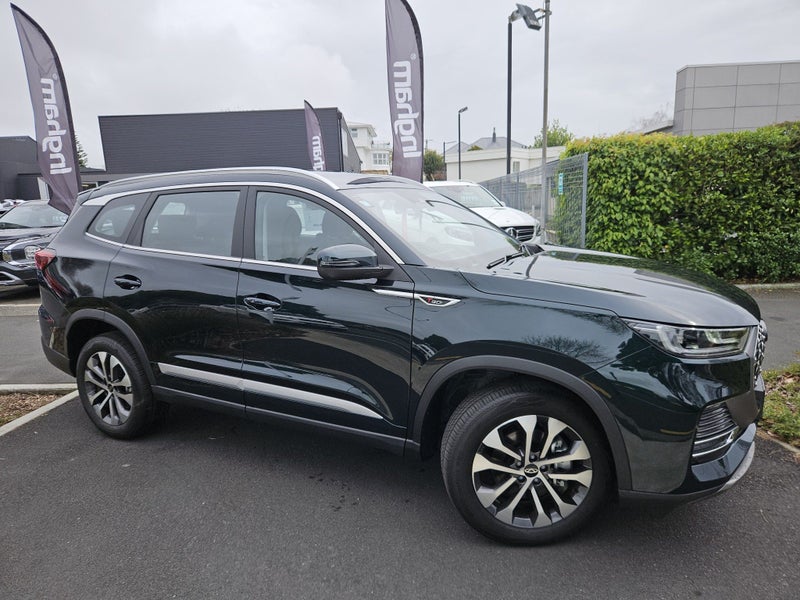 2026 Chery Tiggo 8 URBAN 2.0PT/7AT