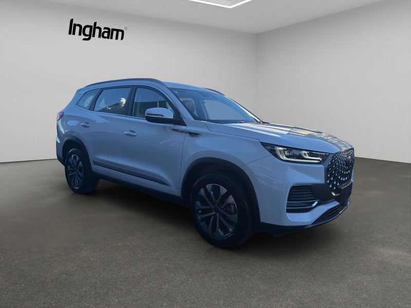 2026 Chery Tiggo 8 URBAN 2.0PT 7AT