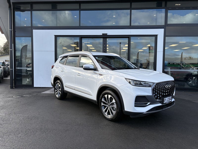 2026 Chery Tiggo 8 URBAN 2.0PT/7AT