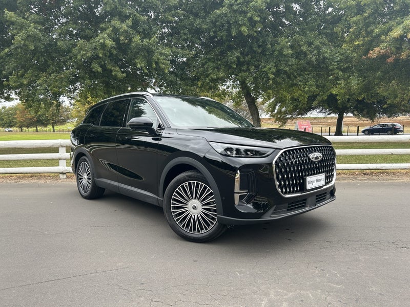 2026 Chery Tiggo 9 1.5T Ultimate Hybrid AWD