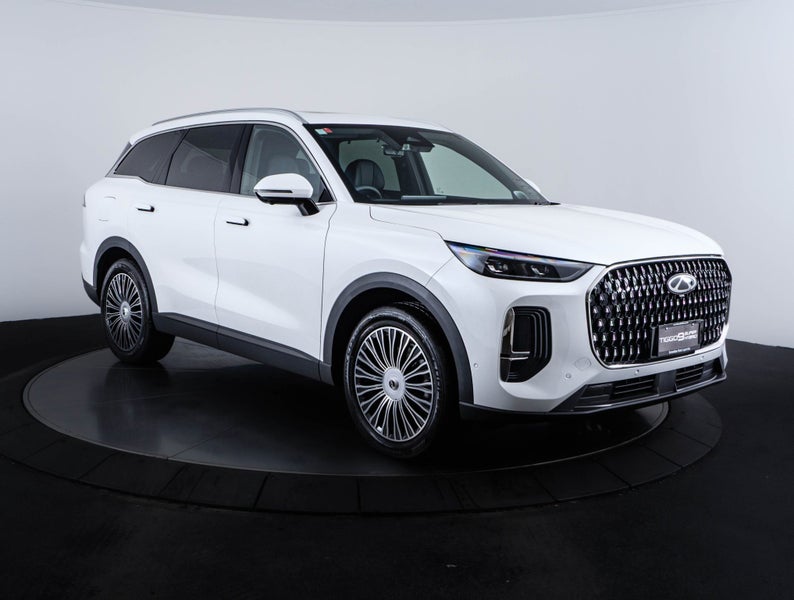 2026 Chery Tiggo 9 CSH Ultimate 1.5L AWD