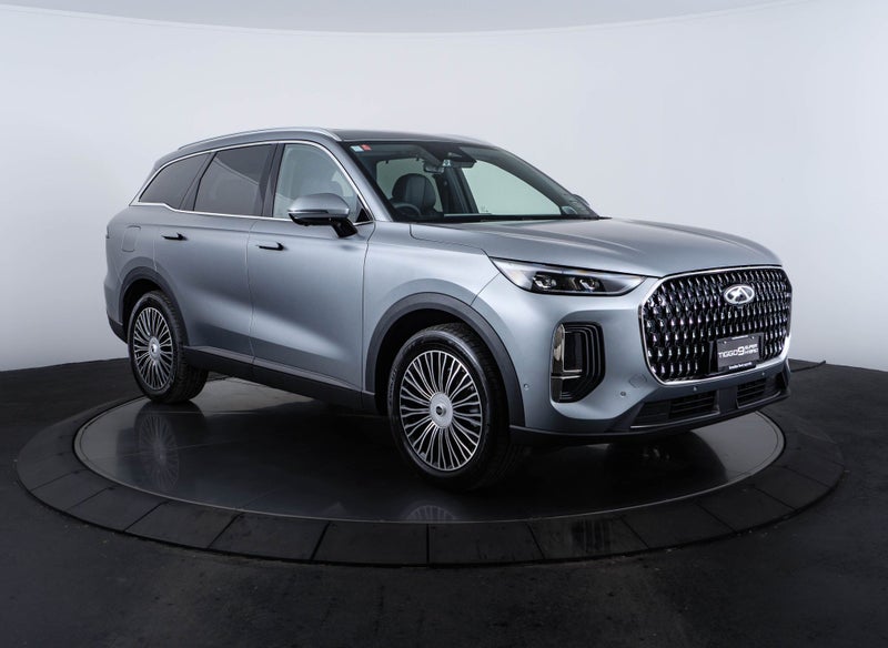 2026 Chery Tiggo 9 CSH Ultimate 1.5L AWD