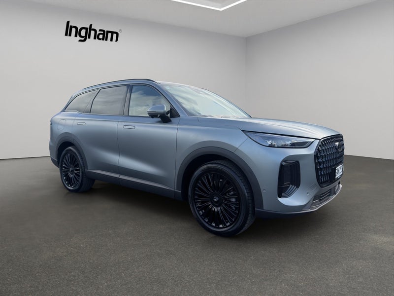 2026 Chery Tiggo 9 PHEV/AWD