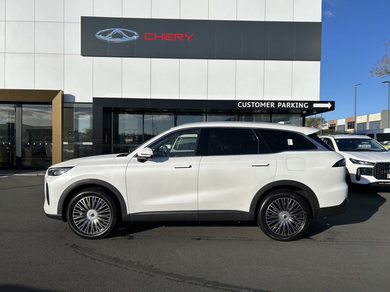 2026 Chery Tiggo 9 Super Hybrid Ultimate