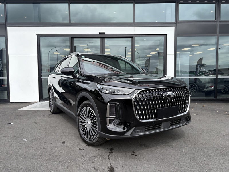 2026 Chery Tiggo 9 ULT PHEV/AWD/7HD CSH