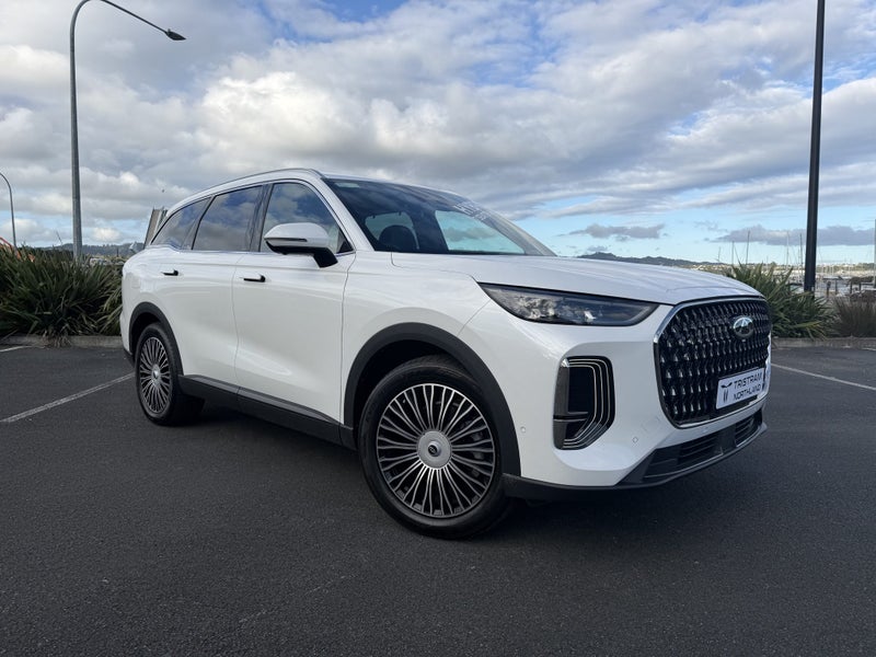 2026 Chery Tiggo 9 Ult PHEV/AWD/7Hd Csh