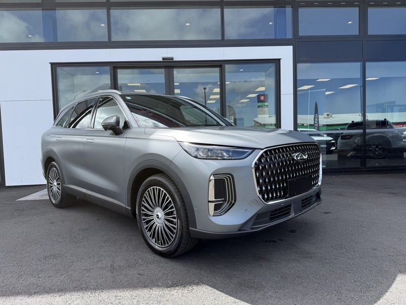 2026 Chery Tiggo 9 ULT PHEV/AWD/7HD CSH