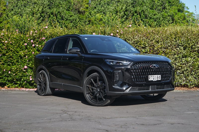 2026 Chery Tiggo 9 Ult Phev/Awd/7Hd Csh