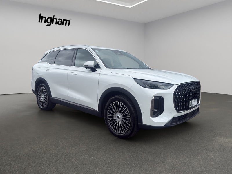 2026 Chery Tiggo 9 ULT PHEV/AWD/CSH