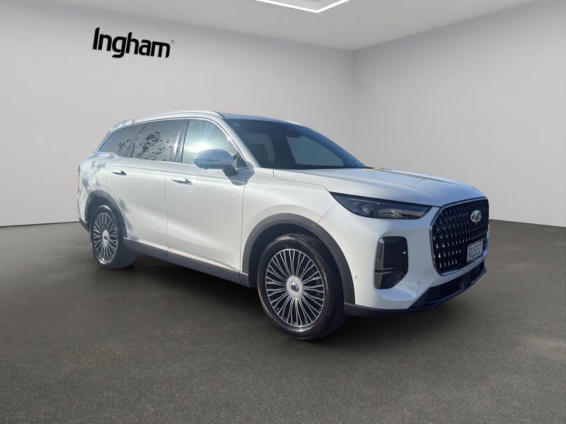 2026 Chery Tiggo 9 ULT PHEV AWD CSH PHEV