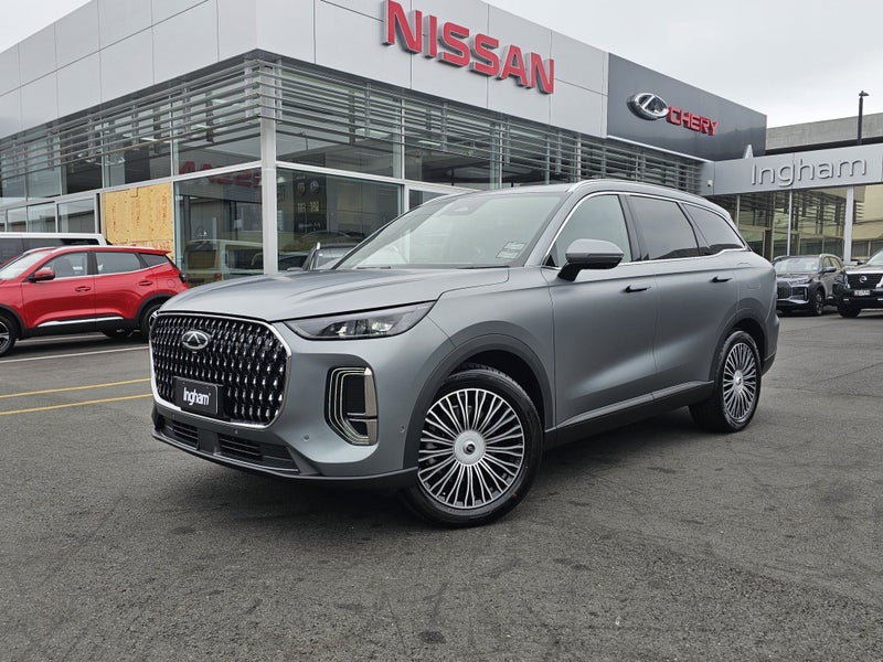 2026 Chery Tiggo 9 ULTIMATE 1.5T/PHEV AWD