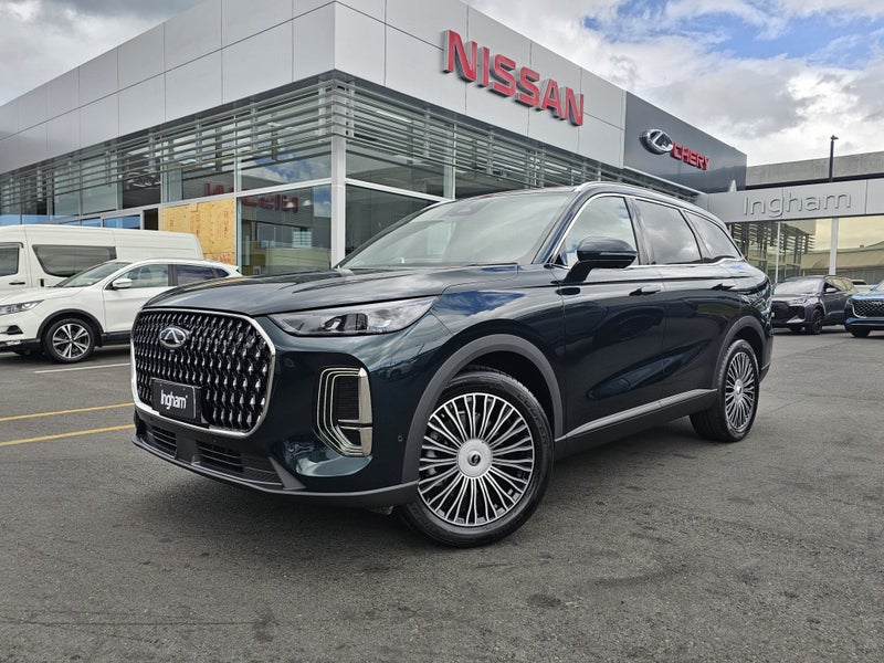 2026 Chery Tiggo 9 ULTIMATE 1.5T/PHEV AWD