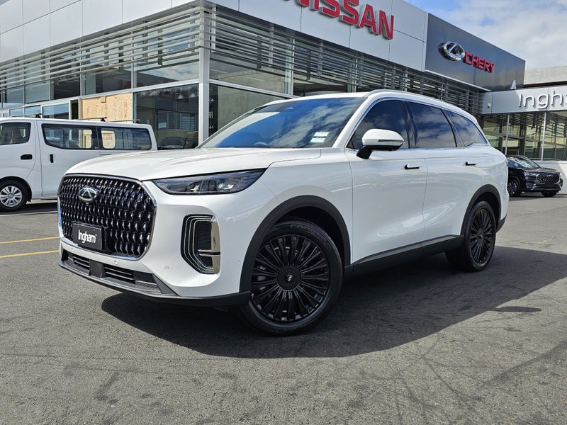 2026 Chery Tiggo 9 ULTIMATE BLACK EDITION CSH S...